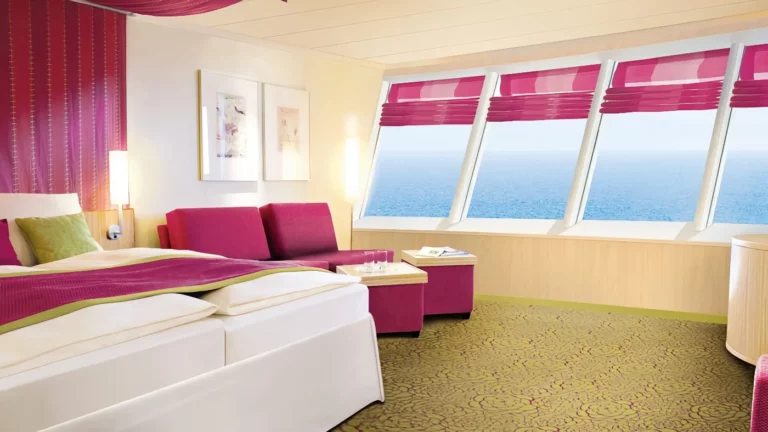 AIDA Suiten Vorteile: So werden Sie zum VIP auf dem Schiff
