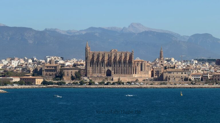 AIDA Mittelmeer