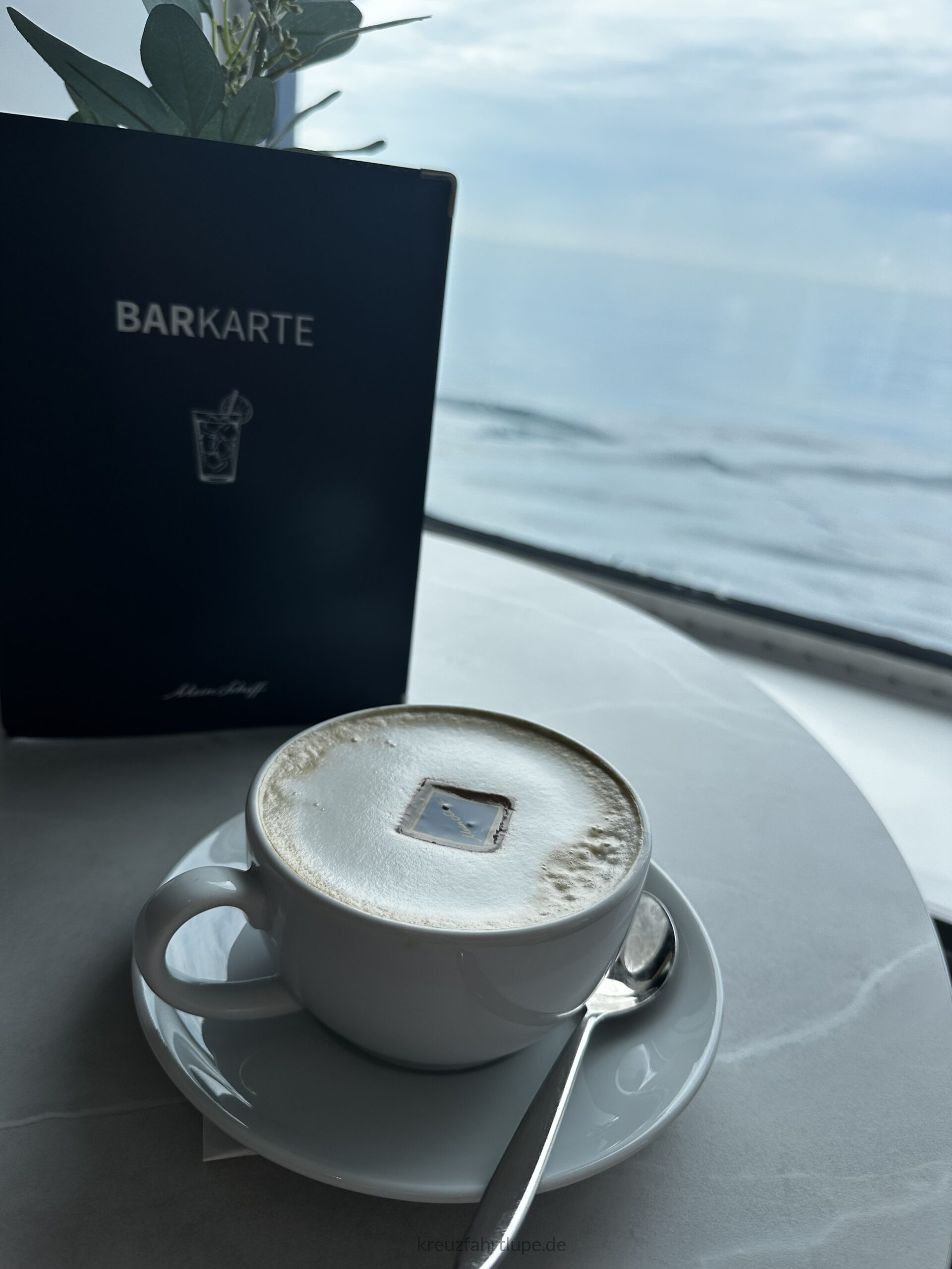 Die Atlantik Bar der Mein Schiff Relax